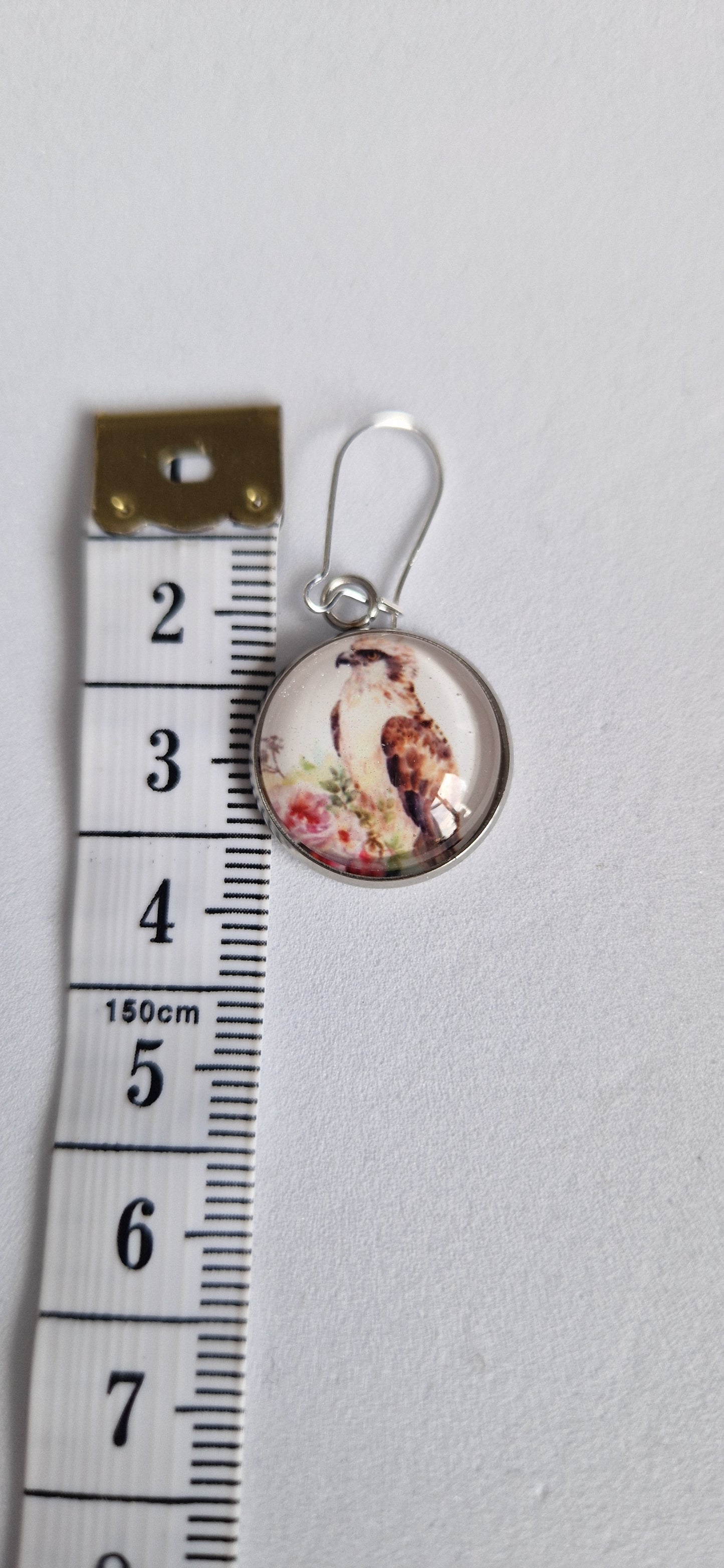 Osprey Earrings perfect gift for Bird Lovers