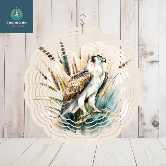 Osprey Wind Spinner Aluminium 20cm/8 "